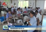 张鹏到鄄城调研外资外贸工作