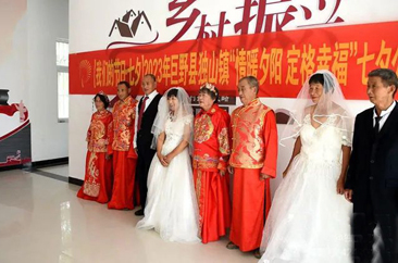 让这个七夕更有意义!“情暖夕阳 定格幸福”志愿服务活动