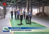 崔学民到单县调研新材料产业链发展情况