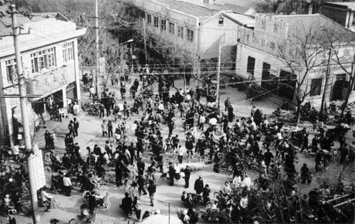 卢明｜长忆菏泽老城