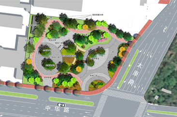 菏泽市区拟新建一处公园，规划方案公布！