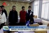 泼墨寄深情 书画名家吴东魁走进牡丹区二十一中