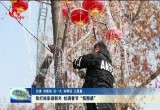 张灯结彩迎新年 拉满春节“氛围感”