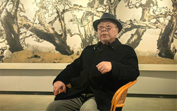 李荣海的家乡情怀