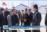 聂元科调研乡村振兴示范片区建设工作