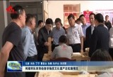 何维率队来菏检查非物质文化遗产法实施情况