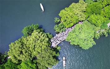 添彩美好生活 旅游高质量发展前景广阔