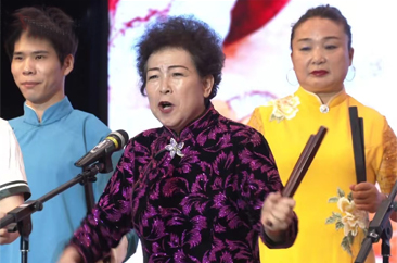 省级非遗传承人刘瑞莲