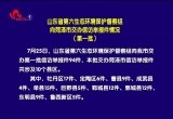 山东省第六生态环境保护督察组向菏泽市交办信访举报件情况（第一批）