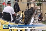 【省级环保督察进行时】成武：乡村生活污水处理资源化利用 让废水变“肥水”
