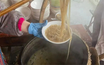 李洪善：难忘乡间那些小吃