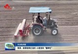 菏泽：秋耕秋种正当时 小麦田间“播种忙”