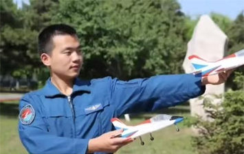 90后航天员宋令东：最好的男子汉去飞行