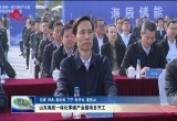 山东海辰一体化零碳产业园项目开工