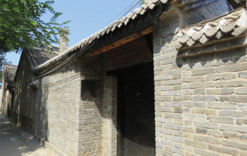 鲁西南红色印痕——我的家乡李朝花