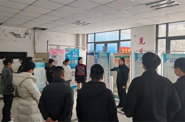  阳光政务，便民利民 —— 牡丹区西城街道开展“政府公开日”主题活动 