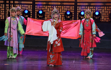 菏泽戏曲名家入选中国戏曲像音像工程