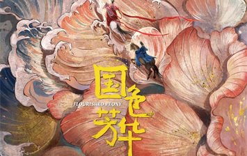 看《国色芳华》，赏菏泽牡丹！