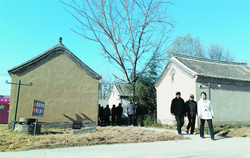 张寨:湖西革命的摇篮