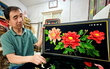 菏泽市牡丹区传承创新加快非遗产业发展