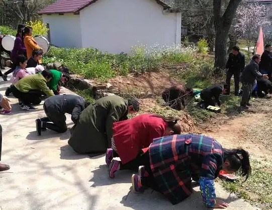 大年三十最重要的活动——祭祖