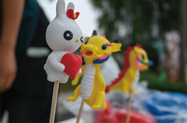  曹州面塑：指尖上的民俗艺术瑰宝 