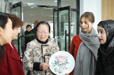  菏泽市科技局开展主题活动：凝聚科创她力量 巾帼芳华绽菏泽 