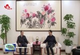 张伦会见山东省机场管理集团客人
