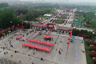 牡丹盛花期即将到来！菏泽牡丹赏花出行攻略