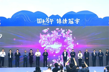  2025菏泽芍药花朝节在牡丹区举办 