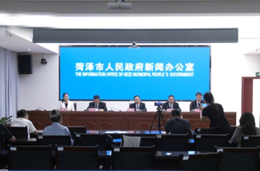  菏泽织密防汛“安全网” 全力做好内河与城市防汛备汛工作 