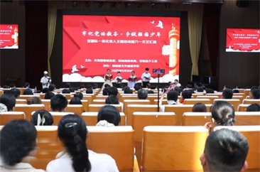  菏泽：多彩活动 欢庆“六一” 