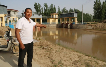  几名儿童掉入河中危在旦夕   菏泽赵云剑纵身一跃救人显大义 