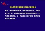 张伦参加第六届跨国公司领导人青岛峰会