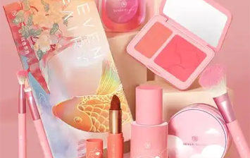 我国儿童化妆品步入发展快车