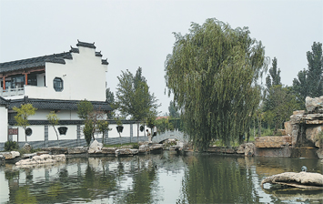 绘就和美乡村新图景