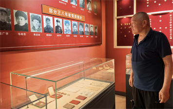 安陵烽火不熄 红色基因长青