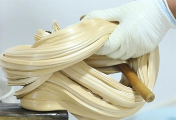  在花漾菏泽 爱牡丹之都 | 芝麻糖：鲁西南乡村老手艺的坚守 延续着舌尖上的乡愁 