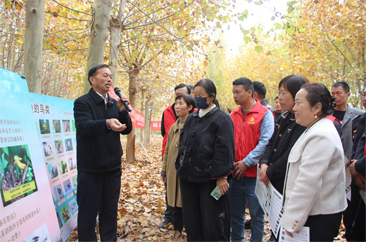  【沿着黄河遇见海】菏泽市开展第34个“野生动物保护宣传月”主题宣传活动 