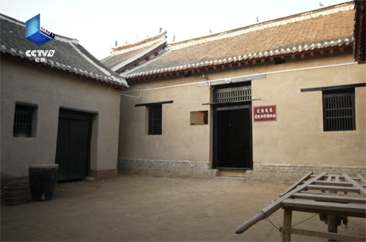  中央电视台播放菏泽纪录片 