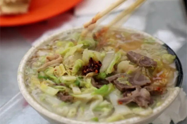  大雪节气，来定陶赴一场羊肉白菜的“鲜暖之约” 