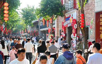 人均打卡2.2个城市 超长春节假期点燃旅游热