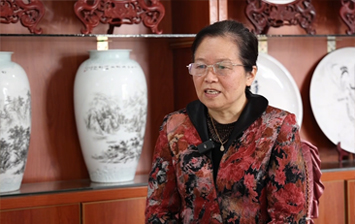 马宪荣：以诚信为刀