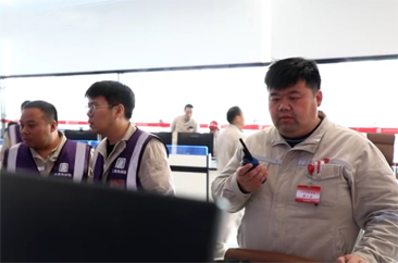  【假日我在岗】菏泽：“五一”坚守赶生产 实干奋进促发展 