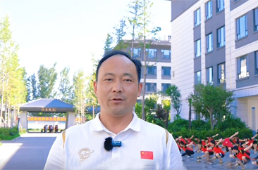  二十七载深耕武术教育 以武育人书写无悔华章——记曹州武校申世喜 