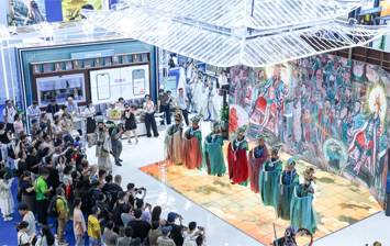 5月展会次第启幕 映照中国经济活力