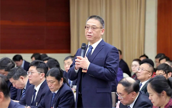 赤子逐梦，星火燎原一座城——记深耕菏泽的科创领航人彭继先