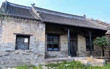 成武文物古迹|吕氏民居：一院青砖，半部古城旧事