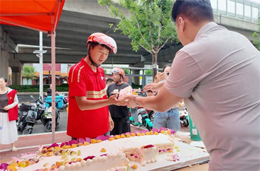 菏泽：暖心服务精准发力 为新就业群体筑起温馨港湾 
