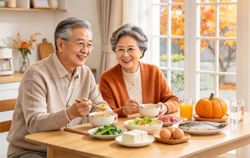 秋冬食养，避开3个误区，很多老年人都有，快转给爸妈！